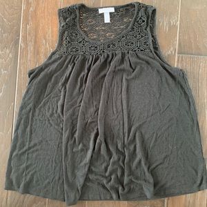 Liz Lange Maternity Top